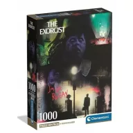 Ördögűző Horror 1000 db-os Compact puzzle Clementoni