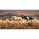 Lovas Band of Thunder 13200 db-os puzzle Clementoni