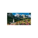 Gradovi Sellagruppe Dolomiti puzzle od 13200 dijelova Clementoni