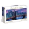 New York Brooklyn Bridge 13200 db-os puzzle Clementoni