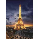 Gradovi Tour Pariz 1000-dijelni puzzle Clementoni