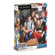Prijatelji The Couch Clementoni puzzle od 1000 komada