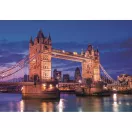 Gradovi Tower Bridge Londonska slagalica od 1000 dijelova Clementoni