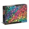 Színes golyók Marv 1000 db-os Compact puzzle Clementoni