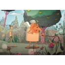 Protiv svijeta Moral Compass Clementoni kompakt puzzle od 1000 dijelova