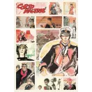 Corto Maltese Captain Clementoni Compact puzzle od 1000 dijelova