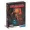 Dylan Dog Library 1000 komadna Compact puzzle Clementoni