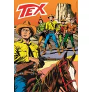 Tex Willer Ride 1000-dijelna Compact puzzle Clementoni