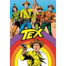 Tex Willer Rainbow 1000 komada Compact puzzle Clementoni