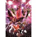 Liga pravde Defenders Clementoni puzzle compact 1000 komada