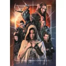 Rebel Moon Outlaws 1000-dijelna Compact puzzle Clementoni