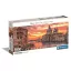 Gradovi Canal Grande Talijanski 1000-dijelni panoramski kompaktni puzzle Clementoni