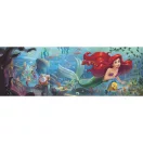 Disney Princeze Ariel 1000-dijelna panoramska Compact slagalica Clementoni