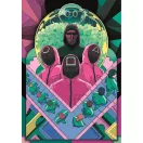 Nyerd meg az életed Shapes of Power 1000 db-os Compact puzzle Clementoni