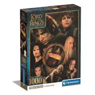   Gospodar prstenova The One Ring’s Burden Compact puzzle Clementoni od 1000 komada