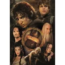 Gospodar prstenova The One Ring’s Burden Compact puzzle Clementoni od 1000 komada