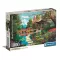 Gradovi Gardens of Fuji Japanski 1000-komadni Compact puzzle Clementoni