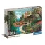 Gradovi Gardens of Fuji Japanski 1000-komadni Compact puzzle Clementoni