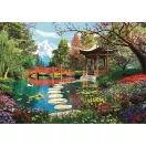 Gradovi Gardens of Fuji Japanski 1000-komadni Compact puzzle Clementoni