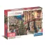 Božić Stroll Clementoni, božićna puzzle od 1000 komada