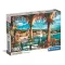 Olaszország View of Lake Como 1000 db-os Compact puzzle Clementoni