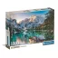 Gradovi Lake Braies Italija 1000 komadni Compact puzzle Clementoni