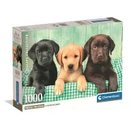 Psi Three Labs 1000 dijelni puzzle Clementoni