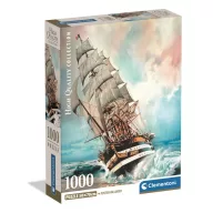   Vozilo Amerigo Vespucci Brod 1000 komada Compact puzzle Clementoni