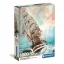 Vozilo Amerigo Vespucci Brod 1000 komada Compact puzzle Clementoni