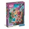 Disney Classics Adventures Disney Alice u zemlji čudesa 1000-dijelna kompaktna puzzle Clementoni