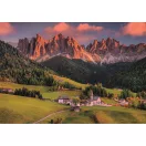 Gradovi Magical Dolomiti Clementoni puzzle od 1000 dijelova