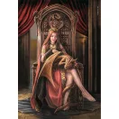Fantasy Friends Forever Anne Stokes 1000 kom-puzzle Clementoni