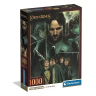   Gospodar prstenova Aragorn & Hobbits Zbirni puzzle Clementoni od 1000 dijelova