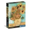 Umjetnost Sunflowers 1000-dijelna Compact puzzle Clementoni