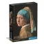 Umjetnost Girl with a Pearl Earring 1000-komadna kompaktna puzzle Clementoni