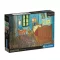 Umjetnost Van Gogh Spavaća soba u Arlesu - 1000-dijelna Compact puzzle Clementoni