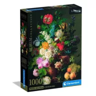   Umjetnost Van Dael Puzzle vaza za cvijeće 1000 komada Compact Clementoni