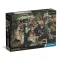 Umjetnost Renoir Bal na Moulin de la Galette 1000 komada Compact puzzle Clementoni