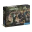 Umjetnost Renoir Bal na Moulin de la Galette 1000 komada Compact puzzle Clementoni