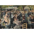 Umjetnost Renoir Bal na Moulin de la Galette 1000 komada Compact puzzle Clementoni