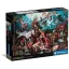 Umjetnost Bruegel Pad pobunjenih anđela 1000 kom. Compact puzzle Clementoni