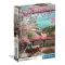 Japán Himeji 1000 db-os puzzle Clementoni