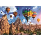 Gradovi Balloons in Cappadocia Turska slagalica od 1000 komada Clementoni