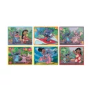 Disney Lilo i Stitch Funny Day set kockica za priče 12 kom Clementoni