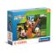 Disney Mickey Clubhouse mesekocka 12 db-os Clementoni
