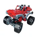 Vozilo Mechanics Monster Truck 10 u 1 građevinski set Clementoni