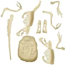 Dinosaurusi Archeo Fun Svjetleći velociraptor arheološki set Clementoni