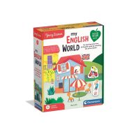   Šareno Young Learner Moje prve engleske riječi edukativna igra Clementoni