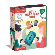   Šareno Multiplication Tables Društvena igra Torpedo Clementoni