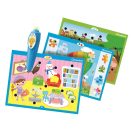 Šareno Education Interaktivna olovka za razvoj vještina, 1000 kom Clementoni